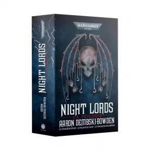 NIGHT LORDS : LA TRILOGIEWARHAMMER 40K Guidée par les visions du pr...