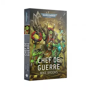 CHEF DE GUERREWARHAMMER 40K Assistez à une échauffourée opposant de...