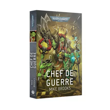 WARHAMMER 40K: DET D'ARMÃE VILEBANDE