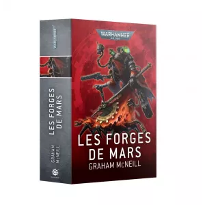 LES FORGES DE MARSWARHAMMER 40K L'archimagos Lexell Kotov dirige un...