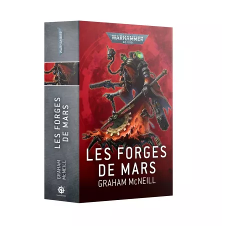 LES FORGES DE MARSWARHAMMER 40K L'archimagos Lexell Kotov dirige un...