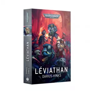 LÉVIATHANWARHAMMER 40K Un Lieutenant décoré des Ultramarines décèle...