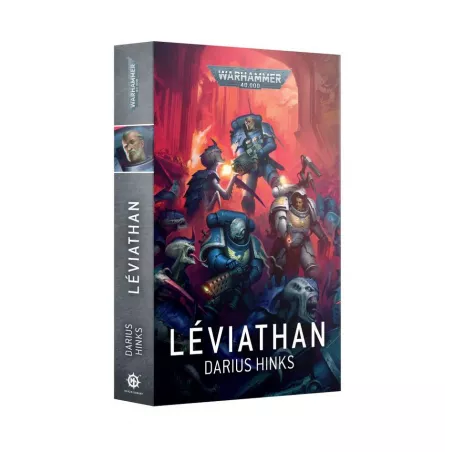 LÉVIATHANWARHAMMER 40K Un Lieutenant décoré des Ultramarines décèle...