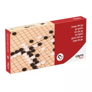 JEU DE GO MAGNÉTIQUE CAYRO2 JOUEURS Jeu de GO magnétique.