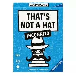 THAT'S NOT A HAT - INCOGNITOJEUX D'AMBIANCE Simple, surprenant et …...