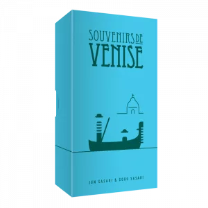 SOUVENIRS DE VENISEJEUX D'AMBIANCE Explorez les canaux de Venise da...