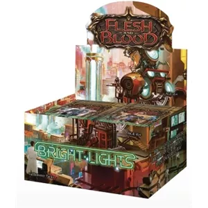 DISPLAY F&B BRIGHT LIGHT FR
