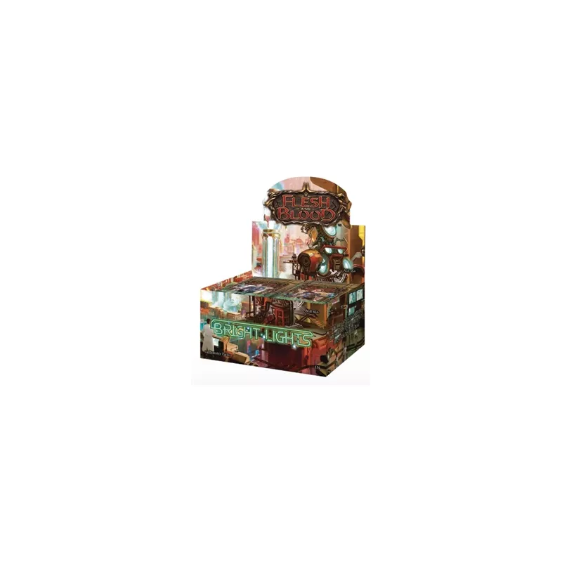 DISPLAY F&B BRIGHT LIGHT FRJEUX DE CARTES A COLLECTIONNER DISPLAY E... DISPLAY F&B BRIGHT LIGHT FRJEUX DE CARTES A COLLECTIONNER DISPLAY E...