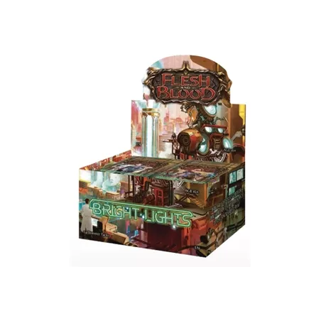 DISPLAY F&B BRIGHT LIGHT FRJEUX DE CARTES A COLLECTIONNER DISPLAY E...