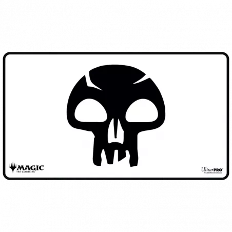 MTG : MANA 8 PLAYMAT NOIR
