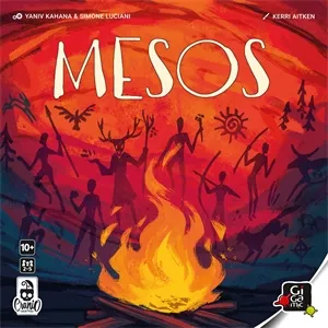 MESOSEN FAMILLE Il y a des milliers d’années, une nouvelle ère s’ou...