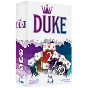 DUKEEN FAMILLE Dans Duke, vous allez devoir gagner une succession d...
