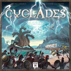 EXPERT CYCLADES