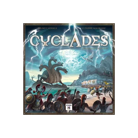 EXPERT CYCLADES