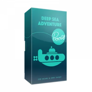 DEEP SEA ADVENTURE BOOSTJEUX D'AMBIANCE Nouvelle édition pour une a...