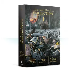 HORUS HERESY COLLECTION 1WARHAMMER Depuis deux siècles, les armées ...