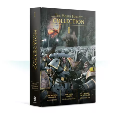 HORUS HERESY COLLECTION 1WARHAMMER Depuis deux siècles, les armées ...