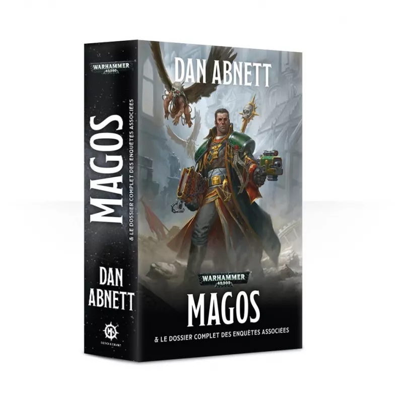 WARHAMMER MAGOS & LE DOSSIER COMPLET DES ENQUÊTES ASSOCIÉESWARHAMME... WARHAMMER MAGOS & LE DOSSIER COMPLET DES ENQUÊTES ASSOCIÉESWARHAMME...