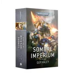SOMBRE IMPERIUM : LA TRILOGIEWARHAMMER 40K Suivez le Primarque ress...