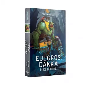 EUL'GROS DAKKAWARHAMMER 40K Ufthak Buzenoire sait qu'il n'y coupera...
