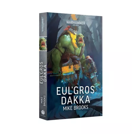 EUL'GROS DAKKAWARHAMMER 40K Ufthak Buzenoire sait qu'il n'y coupera...