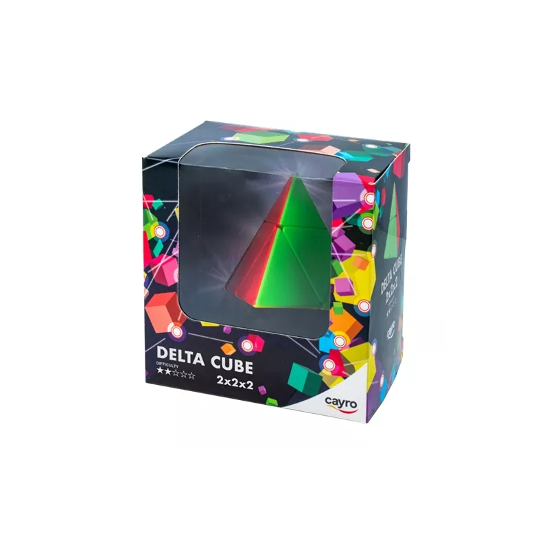 CUBE 2X2X2 DELTAJEUX DE LOGIQUE Cube casse-tête pour de nouveaux dé... CUBE 2X2X2 DELTAJEUX DE LOGIQUE Cube casse-tête pour de nouveaux dé...