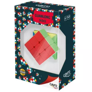JEUX DE LOGIQUE CUBE 3X3X3 GUANLONG