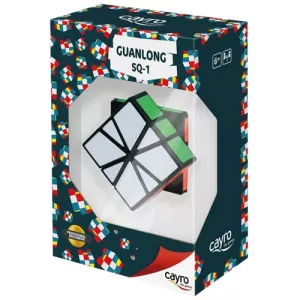 JEUX DE LOGIQUE CUBE 3X3X3 SQUARE 1