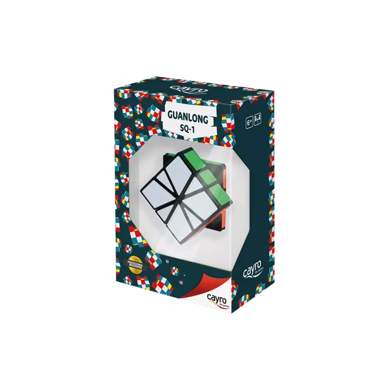 JEUX DE LOGIQUE CUBE 3X3X3 SQUARE 1 JEUX DE LOGIQUE CUBE 3X3X3 SQUARE 1