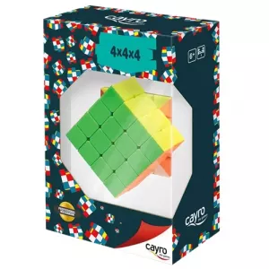 JEUX DE LOGIQUE CUBE 4X4X4