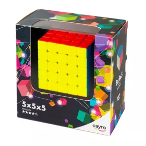 CUBE 5X5X5JEUX DE LOGIQUE Enfin de nouveaux défis avec ce cube !