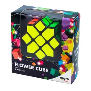 CUBE FLOWERJEUX DE LOGIQUE Enfin de nouveaux défis avec ce cube !