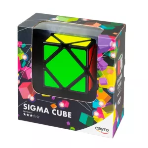 CUBE SIGMAJEUX DE LOGIQUE Enfin de nouveaux défis avec ce cube !