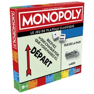 EN FAMILLE MONOPOLY CLASSIQUE