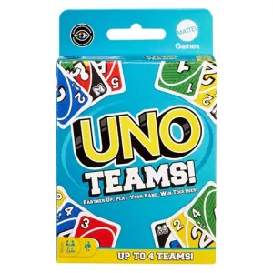 JEUX D'AMBIANCE UNO TEAMS