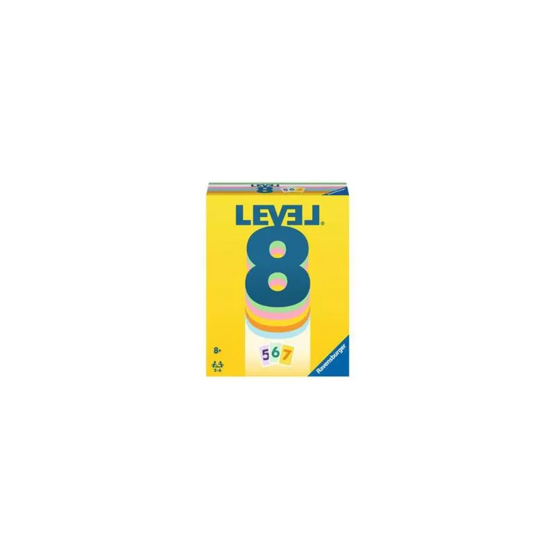 JEUX D'AMBIANCE LEVEL 8 JEUX D'AMBIANCE LEVEL 8