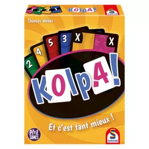 JEUX D'AMBIANCE KOLPA !