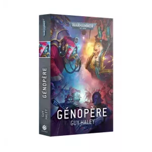 GÉNOPÈREWARHAMMER 40K L'Archimagos Belisarius Cawl invite des repré...