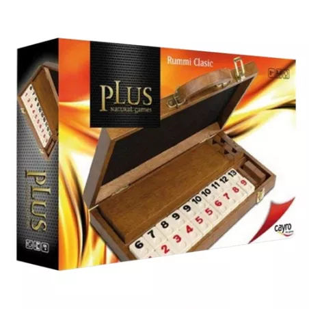 RUMMI CLASSIC2 JOUEURS Un jeu dynamique qui donne envie de multipli...