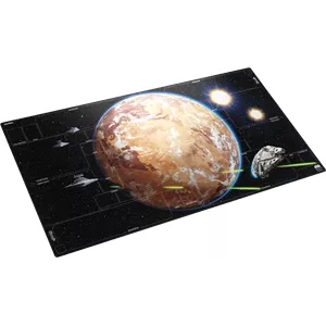GG STAR WARS UNLIMITED PLAYMAT : SOLEILS JUMEAUXPLAYMAT Préparer vo...