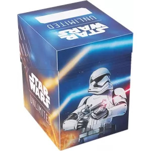 GG SW UNLIMITED SOFT CRATE : CAPITAINE PHASMA ET SES STORMTROOPERSD...