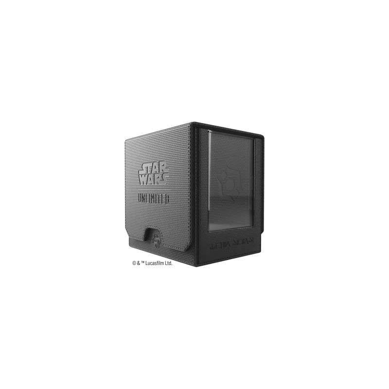 GG SW UNLIMITED TS DECK POD : BLACK GG SW UNLIMITED TS DECK POD : BLACK