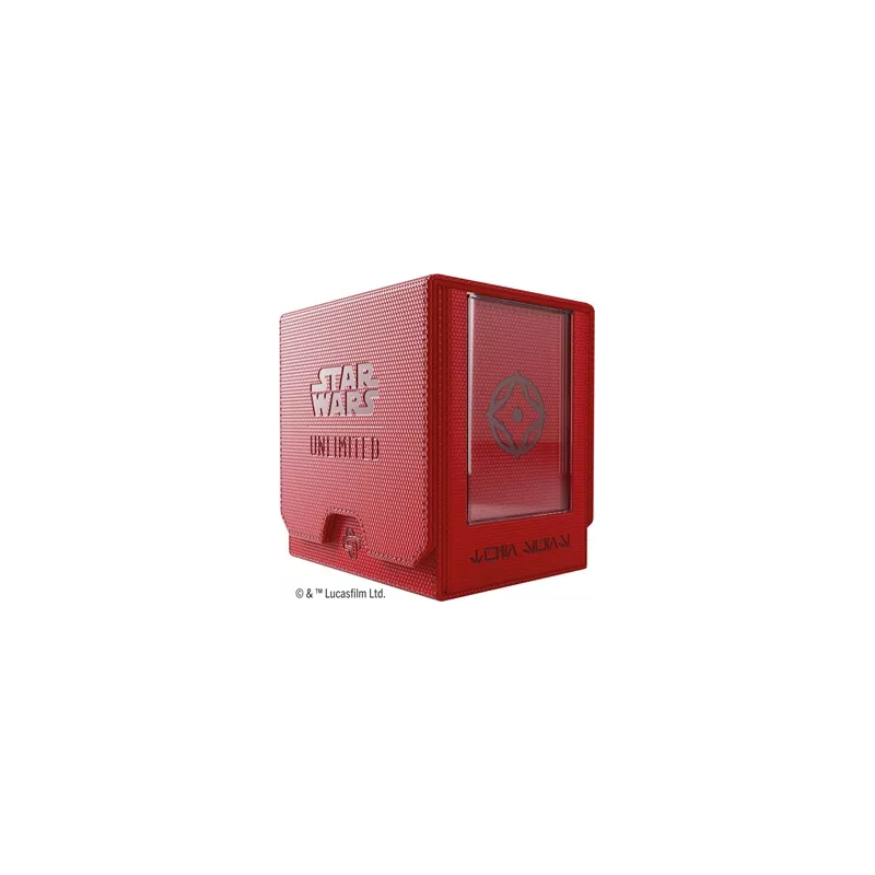 GG SW UNLIMITED DECKPOD : ROUGE GG SW UNLIMITED DECKPOD : ROUGE