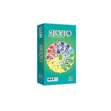 JEUX D'AMBIANCE SKYJO FR