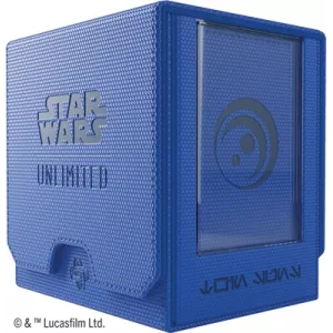 STAR WARS UNLIMITED S4 : DECKPOD TWIN SUNS BLUEDECK BOX Produit off...