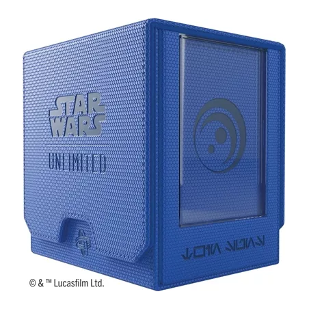 STAR WARS UNLIMITED S4 : DECKPOD TWIN SUNS BLUEDECK BOX Produit off...
