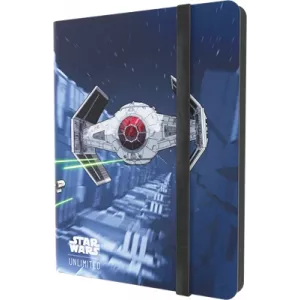 STAR WARS UNLIMITED STAR WARS UNLIMITED : PORTFOLIO 18-POCKET X-WIN...
