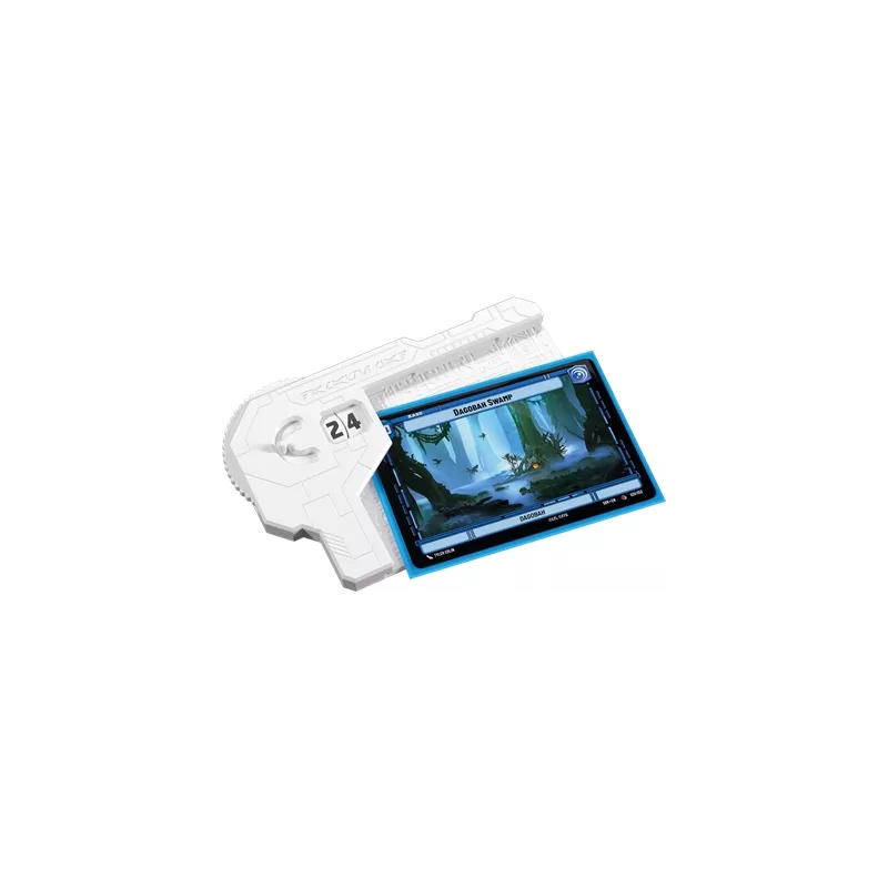 STAR WARS UNLIMITED STAR WARS UNLIMITED : DAMAGE PAD BLANC