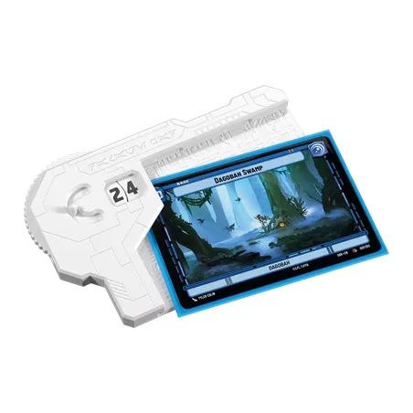 STAR WARS UNLIMITED STAR WARS UNLIMITED : DAMAGE PAD BLANC