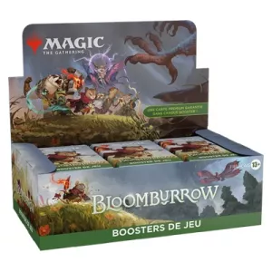 BLOOMBURROW MTG : BLOOMBURROW DISPLAY BOOSTER DE JEU FR